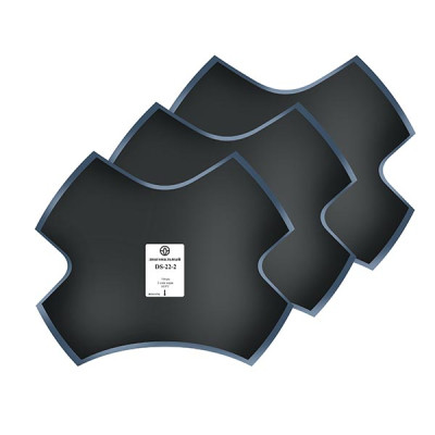 DS-22-2 Пластырь диагональный 510/2 DS.22.2B.1.