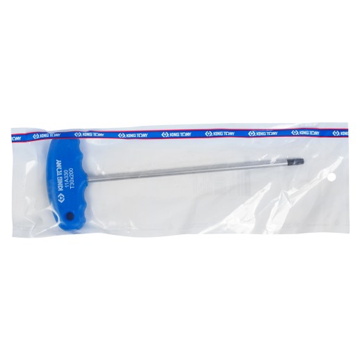 Ключ Т-образный Torx T30, 200 мм KING TONY 11A330R