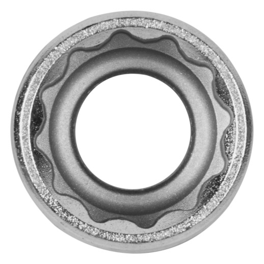 Головка торцевая стандартная двенадцатигранная 1/2", 15 мм KING TONY 433015M