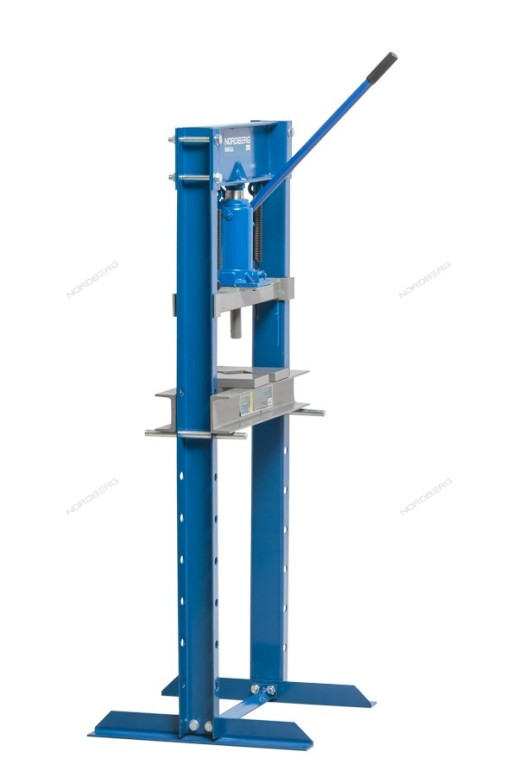 Пресс, силовое устройство - домкрат, усилие 12 тонн NORDBERG N3612JL