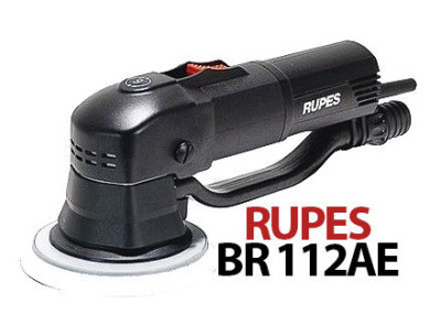 Машинка шлифовальная эксцентриковая BR112AE