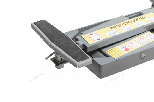 Подъемник мобильный NORDBERG МИНИ N636-2,5