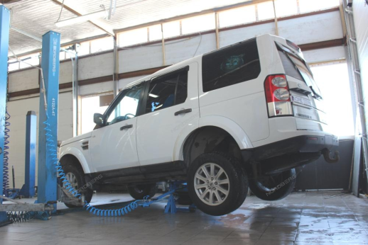 Подъемник мобильный NORDBERG МИНИ N636-2,5