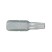 Вставка (бита) торцевая 1/4", Torx, T20, L = 25, с отверстием KING TONY 102520U