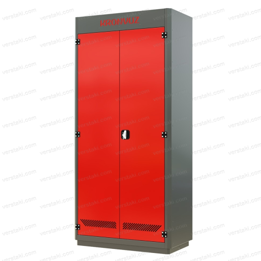 Шкаф металлический для хранения инструмента KronVuz Box 1222
