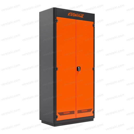 Шкаф металлический для хранения инструмента KronVuz Box 1222