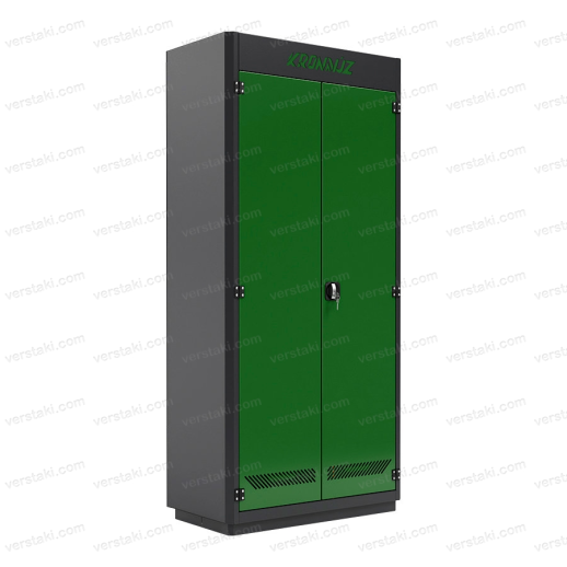 Шкаф металлический для хранения инструмента KronVuz Box 1222