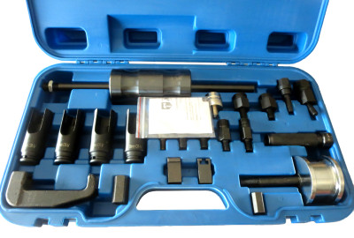 Съемник инжекторов дизелей MASTER SET TA-D1118-A AE&T