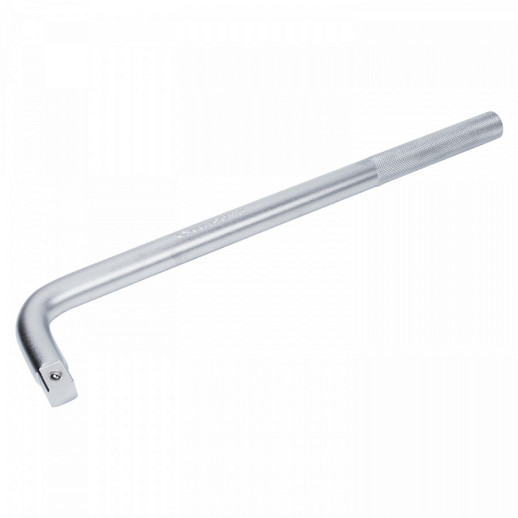 ВОРОТОК 3/4", 450 ММ, Г-ОБРАЗНЫЙ KING TONY 6581-18