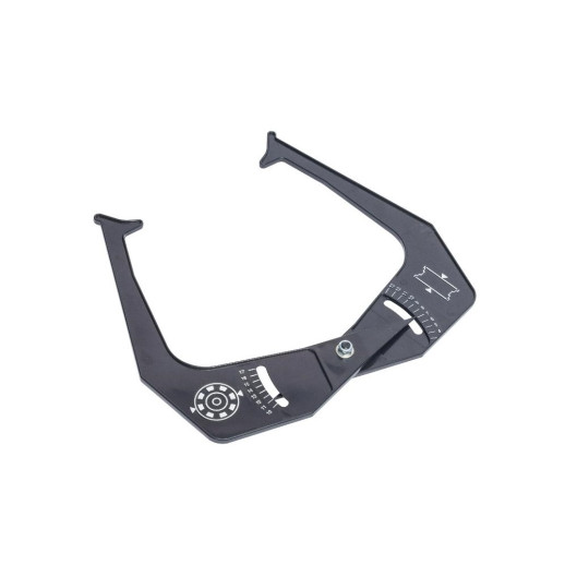 Кронциркуль для замера ширины колес NORDBERG TB-S-0100100 ДЛЯ 4524C