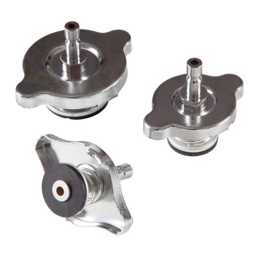 Набор для тестирования герметичности системы охлаждения, 28 предмета, кейс AFFIX AF10331028C