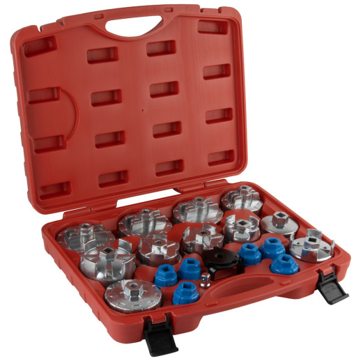 Набор съемников масляных фильтров WDK-65341