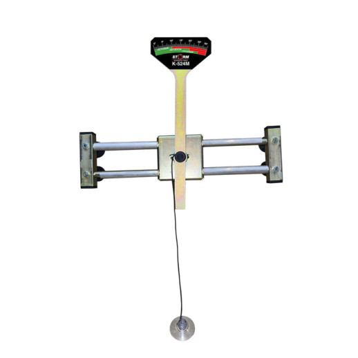 Люфтомер СТОРМ рулевого управления автомобиля К-524 М