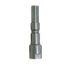 Ниппель KW ARS 25 высокого давления 1/4"г (нерж) MD85.300.104D