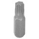 Вставка (бита) торцевая 10 мм, Torx, Т50, L = 36 мм KING TONY 163650T