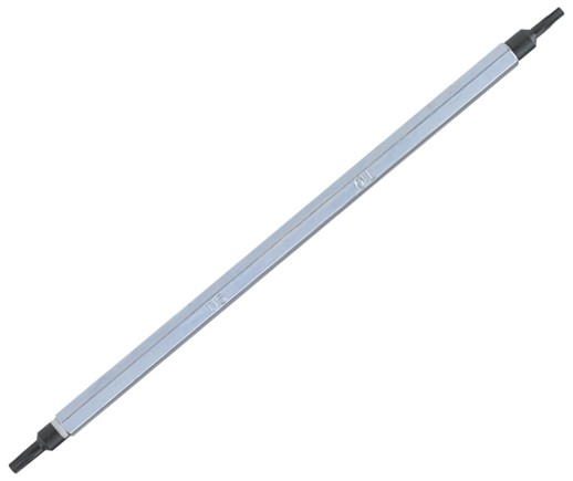 Вставка (бита) прецизионная для отвертки 91230, Torx T6 / Torx T10 KING TONY 24330610