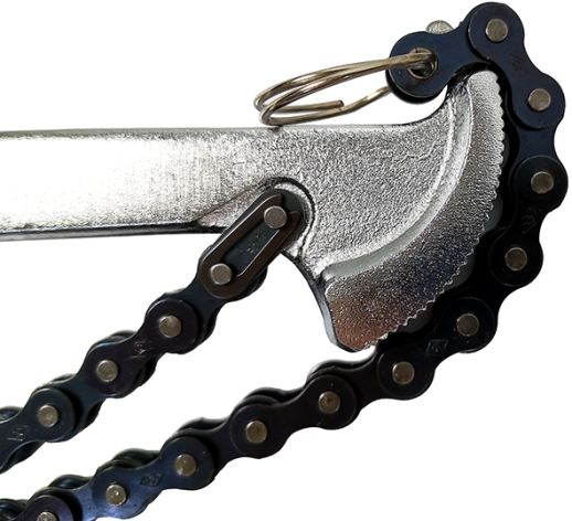 Съемник фильтра масляного цепной TA-A1005