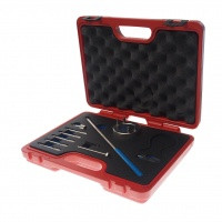 НАБОР ФИКСАТОРОВ ДЛЯ УСТАНОВКИ ФАЗ ГРМ (PEUGEOT CITROEN RENAULT 3.0) JTC-6697