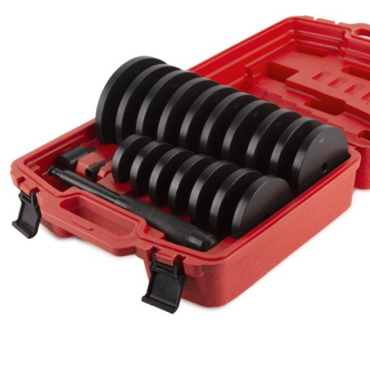 НАБОР ОПРАВОК ДЛЯ ВЫПРЕССОВКИ 70-150 ММ WDK-214900