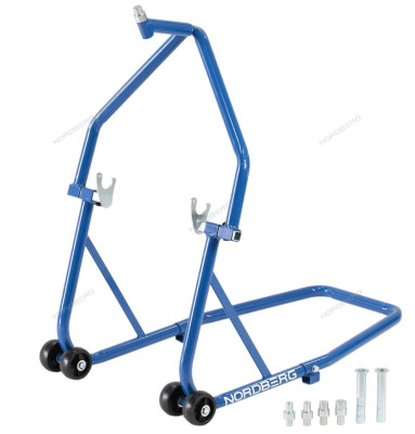 Мотоподкат для переднего колеса, г/п 300 кг NORDBERG NMSF