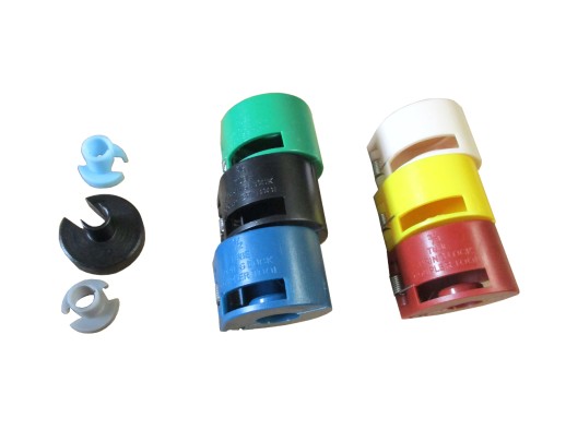 Съемники топливных линий и линий системы кондиционирования (9 предметов) TA-A1131