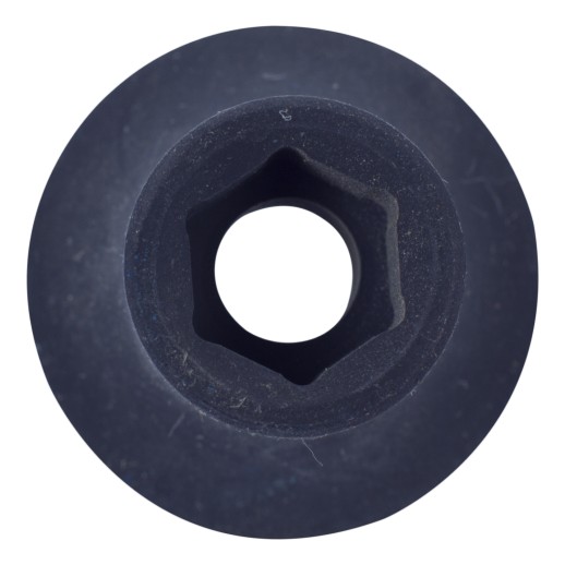 Головка торцевая ударная шестигранная 1/2", 09 мм KING TONY 453509M