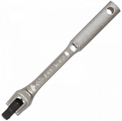 ВОРОТОК 1/4", 130 ММ, С ШАРНИРОМ KING TONY 2453-05F