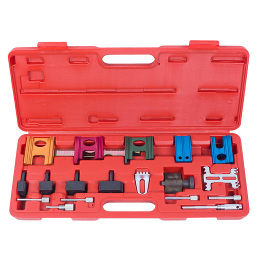 Набор фиксаторов распредвала / коленвала, кейс, 19 предметов МАСТАК 103-21019C