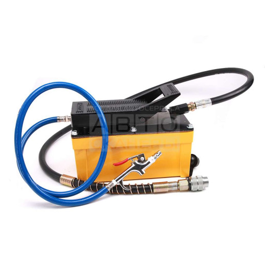 ГИДРАВЛИЧЕСКИЙ НАСОС С ПНЕВМОПРИВОДОМ CAR-TOOL CT-A3036