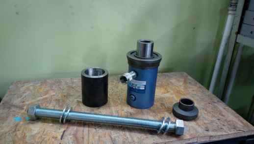 Выпрессовщик сайлентблоков ВСГ16