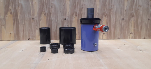 Выпрессовщик сайлентблоков ВСГ16