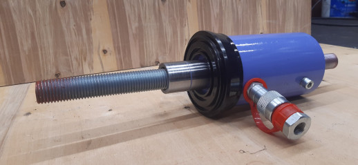 Выпрессовщик сайлентблоков ВСГ16