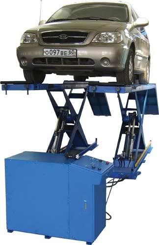 Подъемник ПГ-4-02У