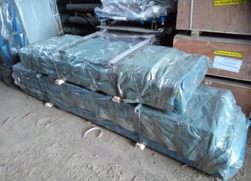 ЯМНЫЕ ПУТИ ПОД СХОД-РАЗВАЛ 503У1, длина 6265 мм