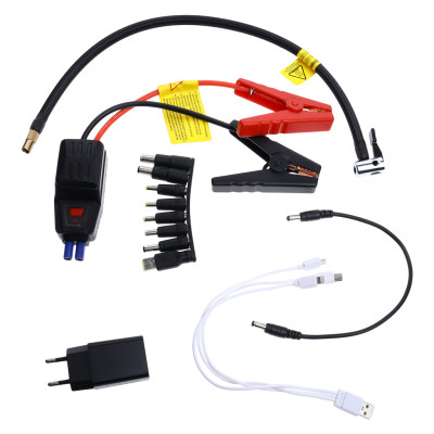 Устройство пусковое 5-19V 450А 12000мА/ч (power bank) с компрессором GTE GTE-P150