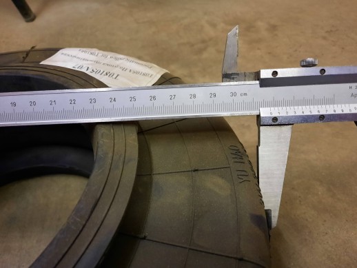 T08105A/07 Подушка пневматическая