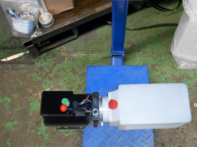 PU/m380 Станция гидравлическая 380В