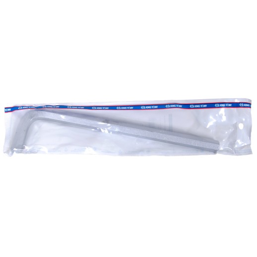 Шестигранник Г-образный 9/16", дюймовый, 70,0 х 294,0 мм KING TONY 112518S