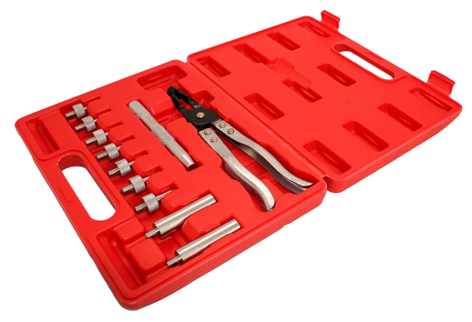 Клещи для удаления и установки уплотнений клапанов набор TA-A1010