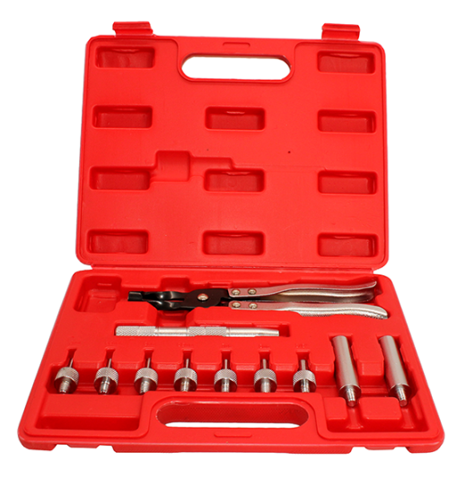 Клещи для удаления и установки уплотнений клапанов набор TA-A1010