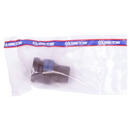 Головка торцевая ударная шестигранная 1/2", 10 мм KING TONY 453510M