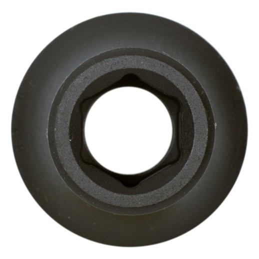 Головка торцевая ударная шестигранная 1/2", 10 мм KING TONY 453510M