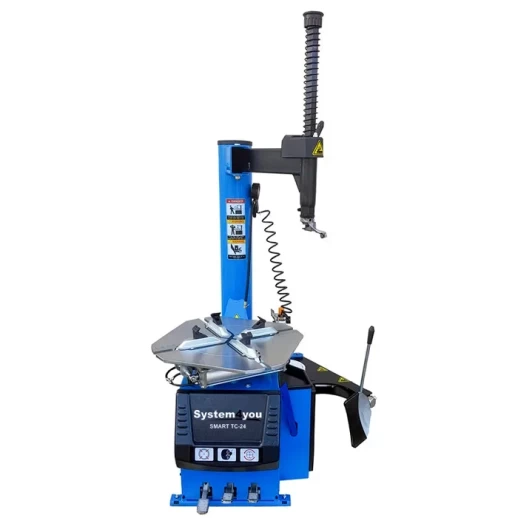 Шиномонтажный станок System4you Smart TC24 Синий