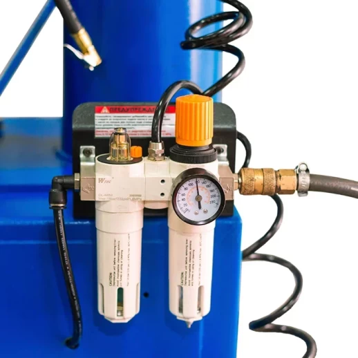 Шиномонтажный станок System4you Smart TC24 Синий