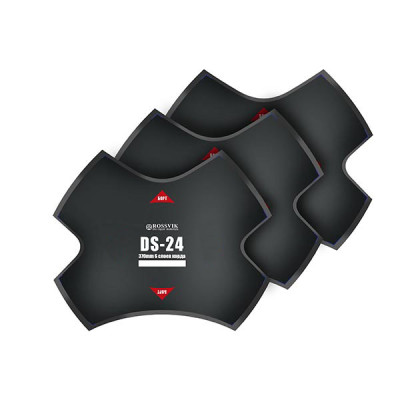 DS-24 (термо) Пластырь диагональный 370/6 DS.24.T.1.