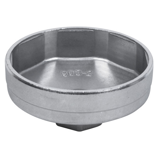 Съемник масляных фильтров, 74 мм, 8 граней, торцевой МАСТАК 103-44144