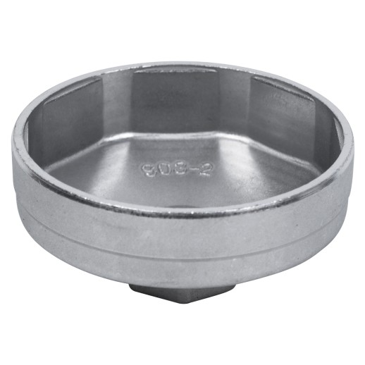 Съемник масляных фильтров, 74 мм, 8 граней, торцевой МАСТАК 103-44144