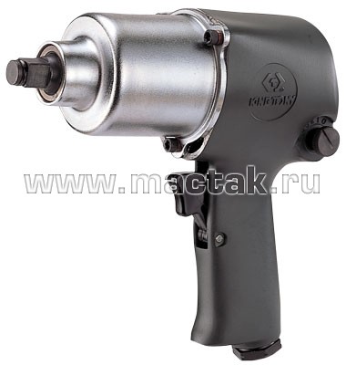 Гайковерт пневматический ударный 1/2", 678 Hм KING TONY 33421-040