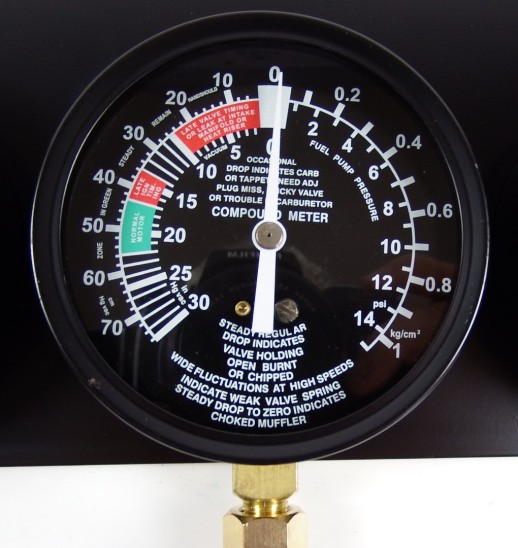 Синхронизатор карбюраторных двигателей TA-G1018 AE&T