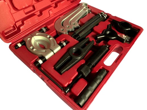 Съемник гидравлический TA-D1045